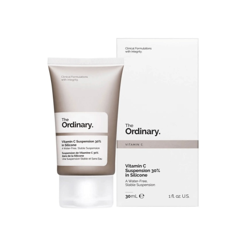 The Ordinary Vitamin C Suspension 30% in Silicone Serum, 30ml