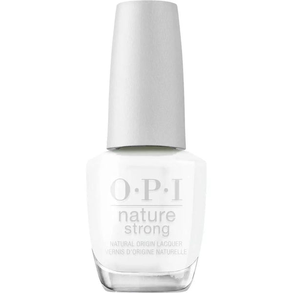 OPI Nail Polish Colors Strong As Shell White Vegan Lacquer 15ml