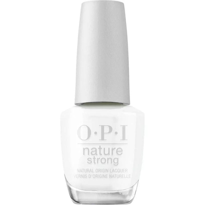 OPI Nail Polish Colors Strong As Shell White Vegan Lacquer 15ml