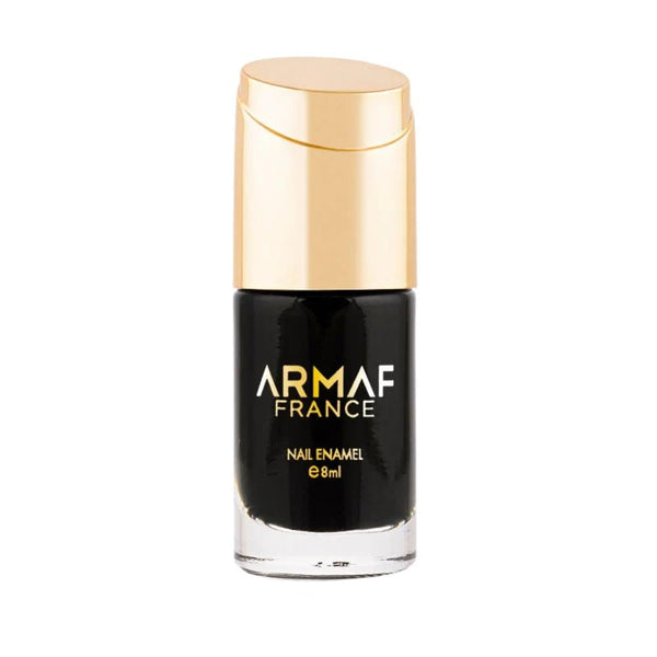 Armaf Nail Polish Shade 038 Cops On Duty Dark Blue Glossy Finish