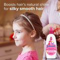 Johnson's Shiny Drops Kids Conditioner Spray No More Tangles 200ml