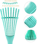 Hair System Detangling and Styling Brush