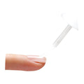 Kiss Power Flex Nail Glue with Brush Applicator - 5g