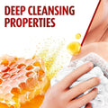 Antibacterial Body Wash Honey Turmeric Lifebuoy 500ml