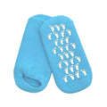 Best Moisturizing Gel Socks for Dry Feet Spa System 1 Pair