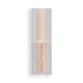 Lip Power Longwear Satin Lipstick Brick Red Soft Finish Revolution 3.5g