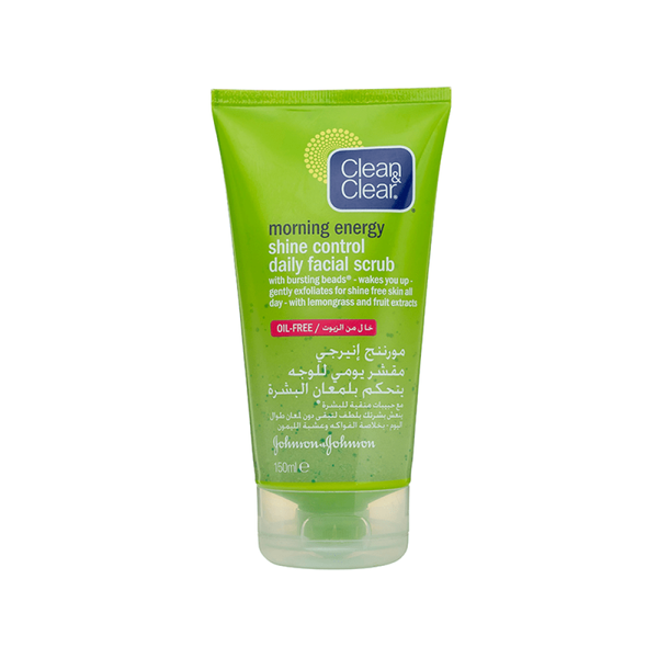 Clean & Clear Facial Wash Squeezer 150ml Anti-Blemish Oil Control