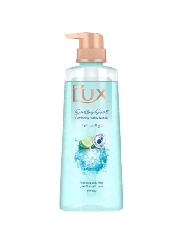 Lux Sea Salt Body Wash - 700ml