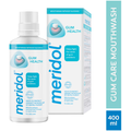 Meridol Mouthwash 400ml — Gum Protection, Plaque Defense