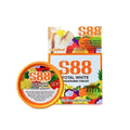 Total White S88 Underarm and Inner Thigh Whitening Cream 30g