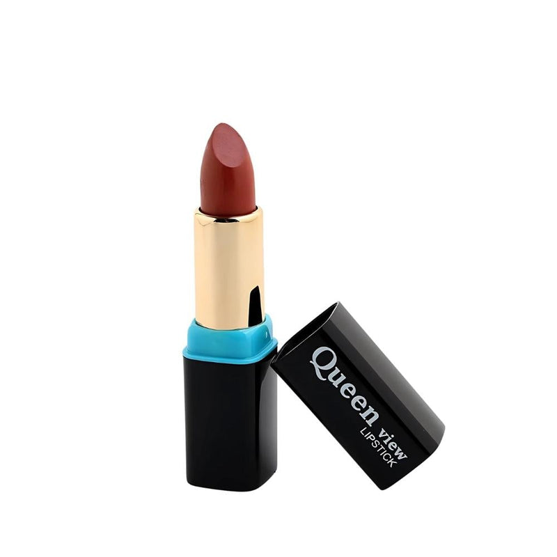 Queen View Creamy Lipstick No. 14, Moisturizing, Long-Lasting Rouge