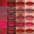 Cream Lip Stain Lipstick Set Matte Finish Moving Lights Sephora 5 Pieces