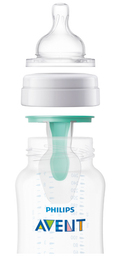 Avent Anti-Colic Baby Bottle with AirFree Vent 260ml 1+ Month