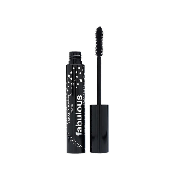 Pierre Cardin Fabulous Lash Volumizing & Lengthening Mascara, Black