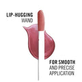 Lip Gloss High Shine Moisturising Argan Oil Rimmel London 6.5ml