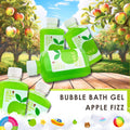 Saboo Apple Scented Bubble Bath Gel - 250ml