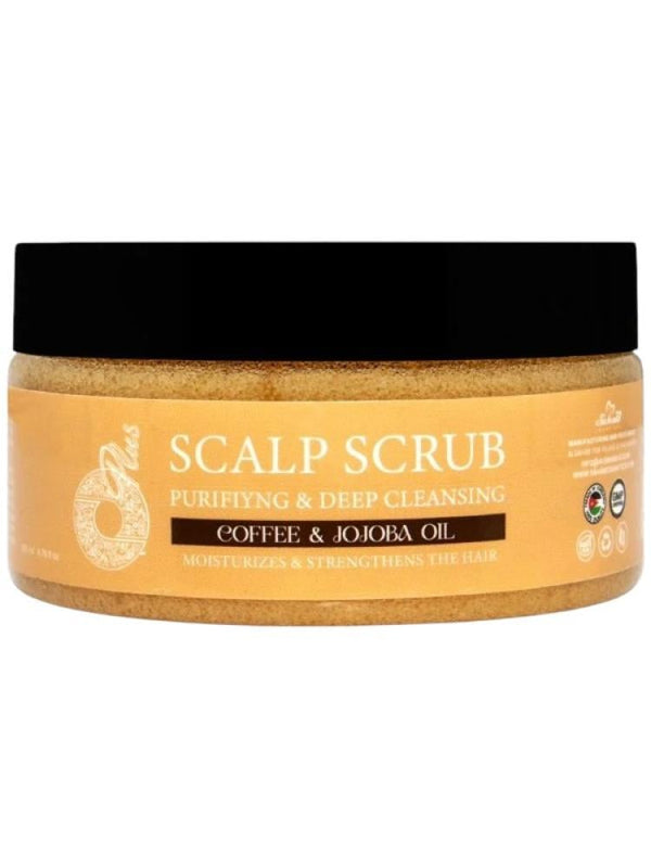 Perfect Shine Clarifying Scalp Scrub Coffee & Jojoba O Plus 200ml