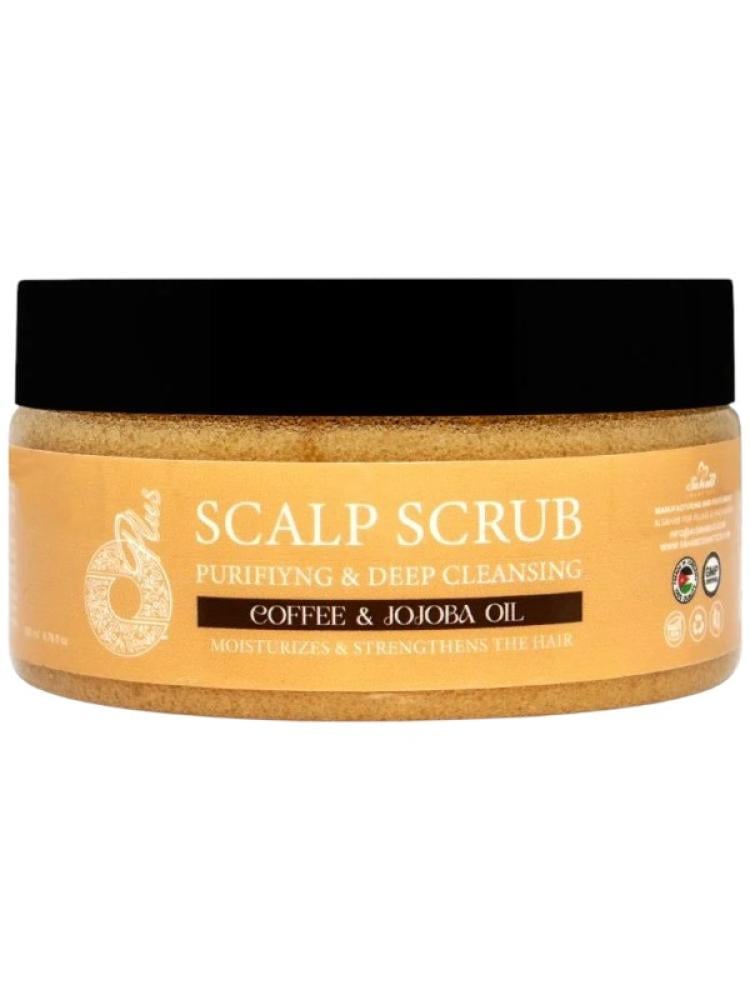 Perfect Shine Clarifying Scalp Scrub Coffee & Jojoba O Plus 200ml