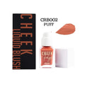 Shop Liquid Blush Cheek Rouge Puff Applicator Character 20ml