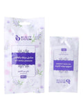 Beauty System Lavender Wet Wipes - Alcohol-Free, Soothing Scent, 10 Pack