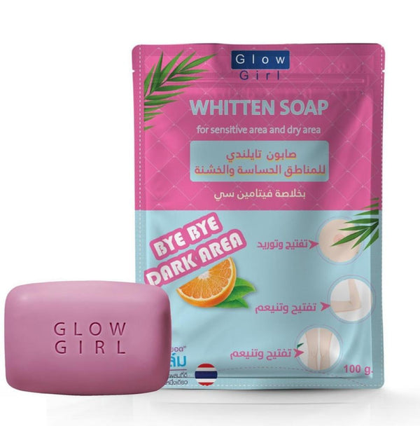 Best Soap For Sensitive Skin Thai Formula Rough Areas Glow Girl 100g