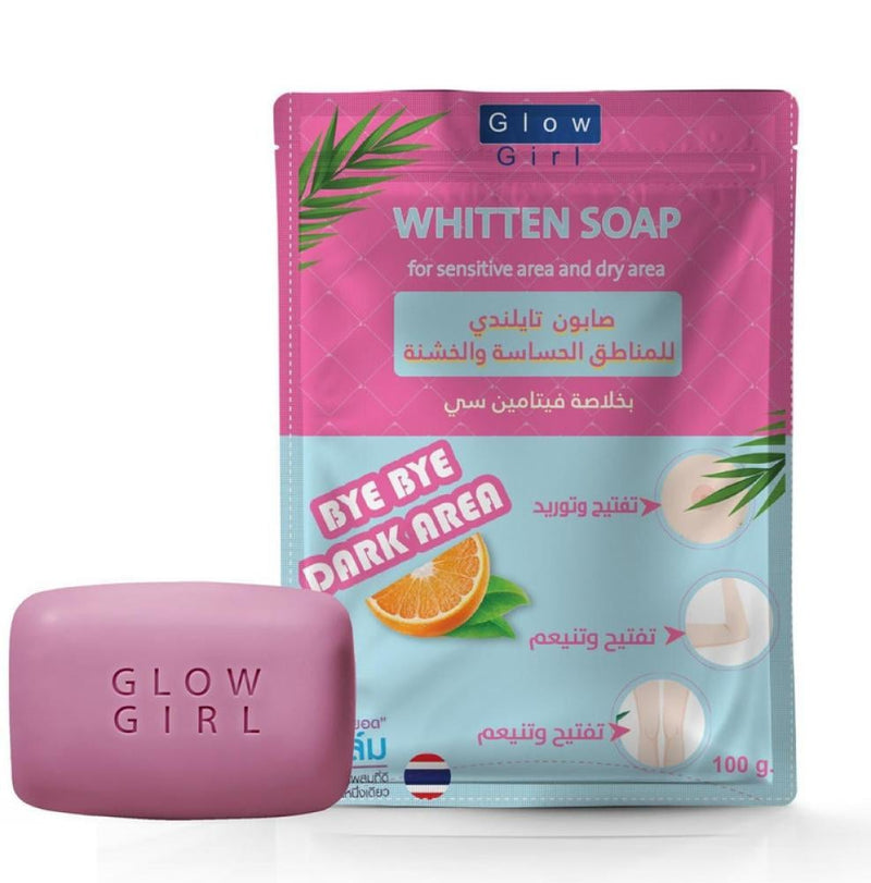 Best Soap For Sensitive Skin Thai Formula Rough Areas Glow Girl 100g