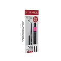 Rimmel London Scandal Eyes Eyeliner & Mascara Set, Black
