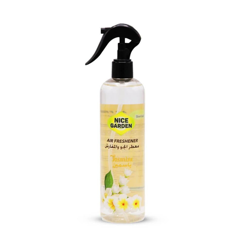 Nice Garden Air & Bedding Freshener Jasmine Scent 400ml
