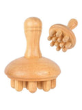 Spa System Wooden Body Massager