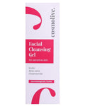 Cleansing Gel for Sensitive Skin Soothing Aloe Vera Cosmolive 300ml