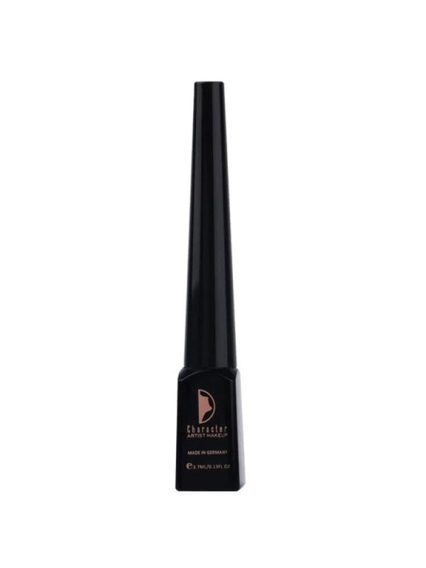 Black Liquid Eyeliner Waterproof Smudge-Proof Matte Character 3.7ml