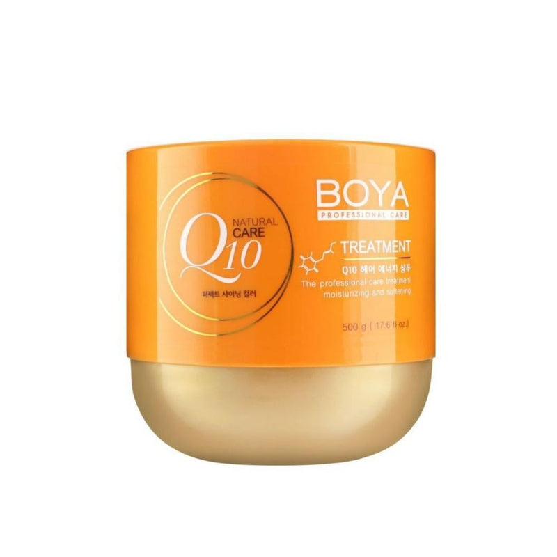 Hair Treatment Cream Q10 Nourishing Strengthening Formula Boya 500g