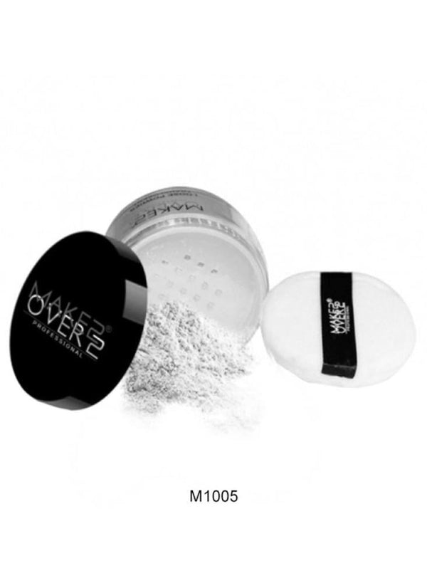 Loose Setting Powder Oil-Absorbing Natural Finish M1005 Make Over22