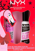 Clear Brow Gel The Brow Glue Transparent Setting Nyx Professional Makeup 5ml