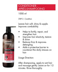 Cosmo Professional Trichup Pro+ Conditioner Keratin Complex 1000 ml