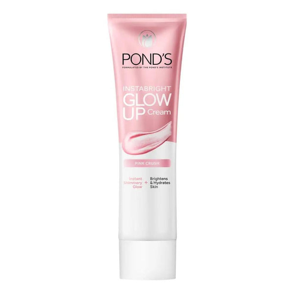 Glow Cream Pink Crush Illuminating Finish Ponds 20g