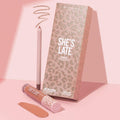 Beauty Creations Lip Liner and Lipstick Set Matte 02 She's Late
