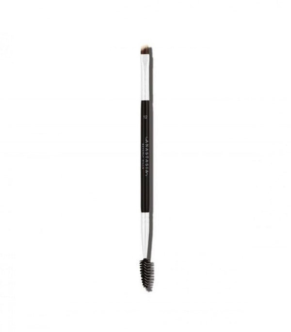 Anastasia Beverly Hills Dual-Ended Brow Brush 12 Synthetic