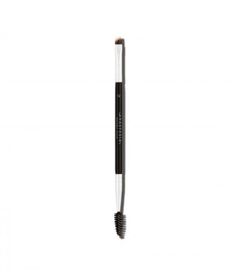 Anastasia Beverly Hills Dual-Ended Brow Brush 12 Synthetic