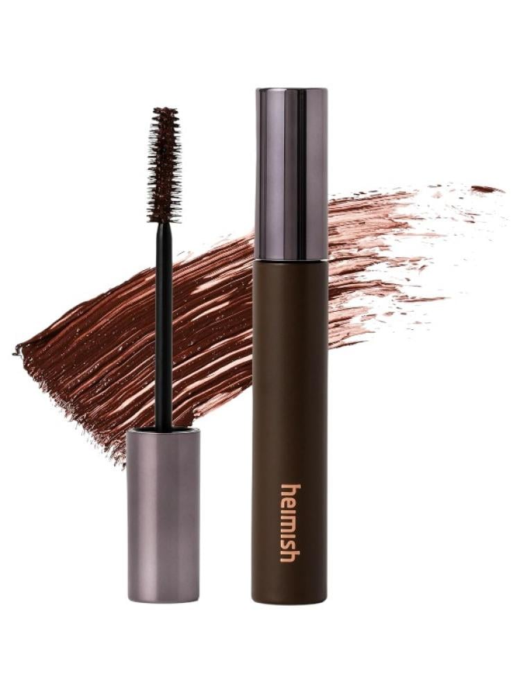 Best Brown Mascara Volumizing Smudge Proof Heimish 9g