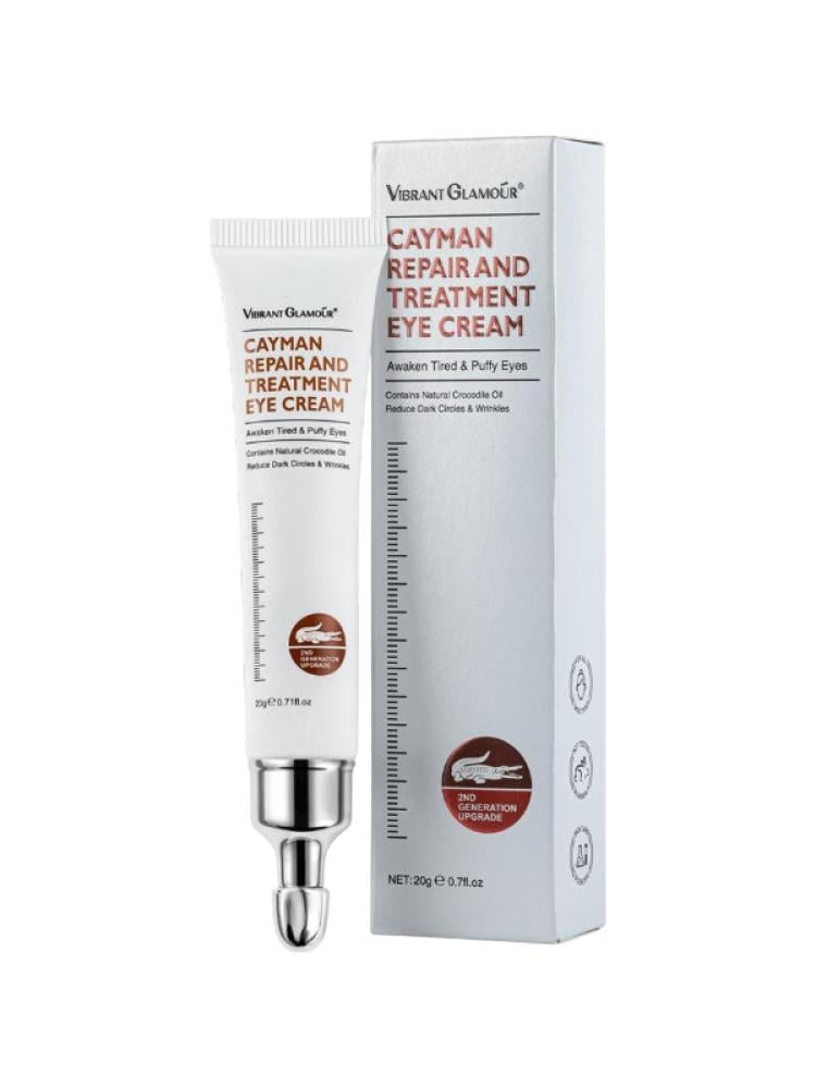 Eye Cream for Dark Circles Puffiness Fine Lines Vibrant Glamour 20g