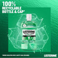 Listerine Complete Care Mouthwash Antibacterial 500ml