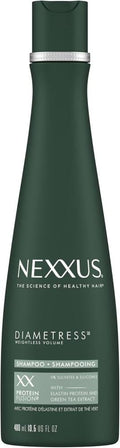 Tea Tree Special Shampoo Volume & Shine Green Tea Extract Nexus 400ml