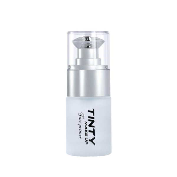 Tinty Skin Smoothing Primer Pore Minimizing Fine Line Filler Clear