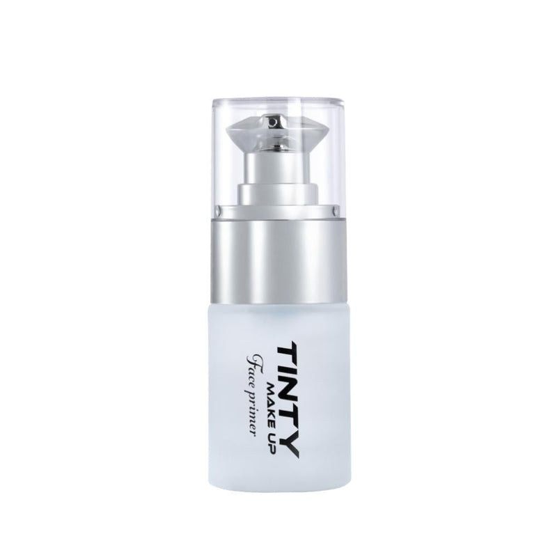 Tinty Skin Smoothing Primer Pore Minimizing Fine Line Filler Clear