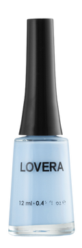 Shop Nail Polish Shiny Finish Easy Brush Application Shade 6 Lovera 15ml