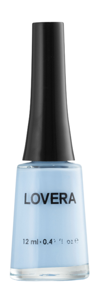 Shop Nail Polish Shiny Finish Easy Brush Application Shade 6 Lovera 15ml