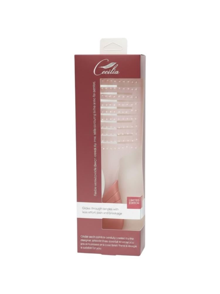 Hair System Hairbrush - Assorted Colors