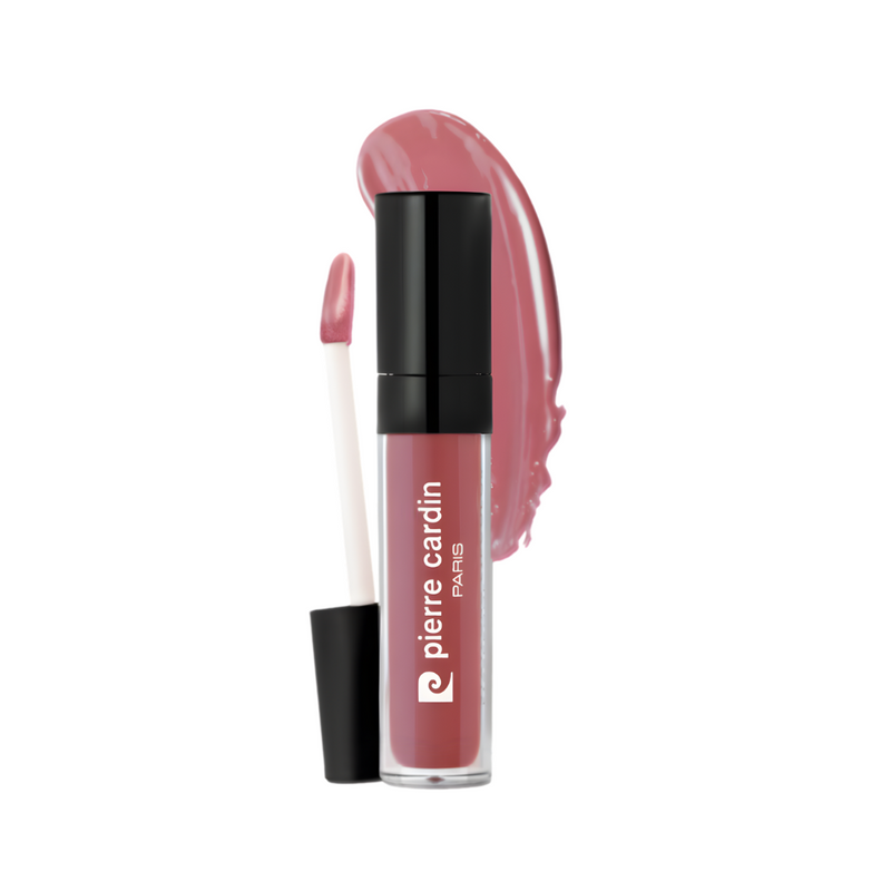 Pierre Cardin Liquid Lipstick Matte Chic Berry 360 Long-Lasting