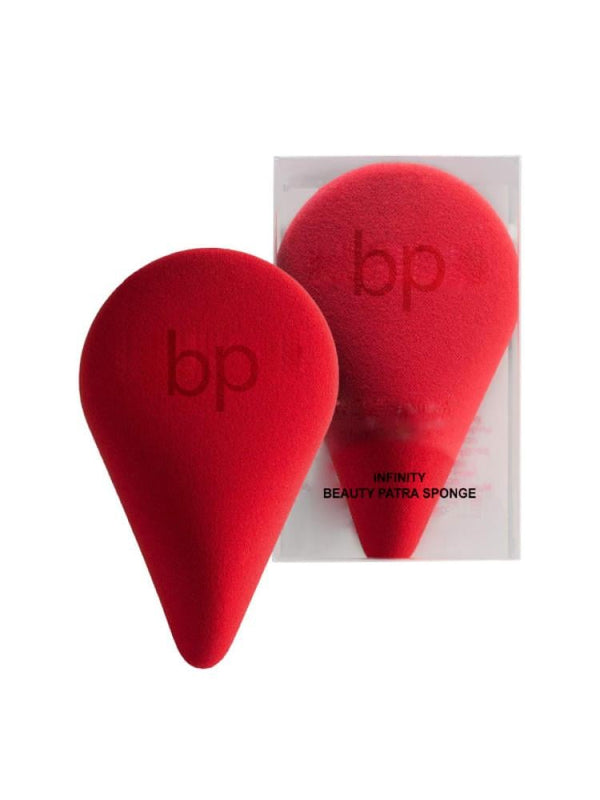 Top Rated Makeup Sponge Infinity Design Flat Top Beauty Patra 1 Count